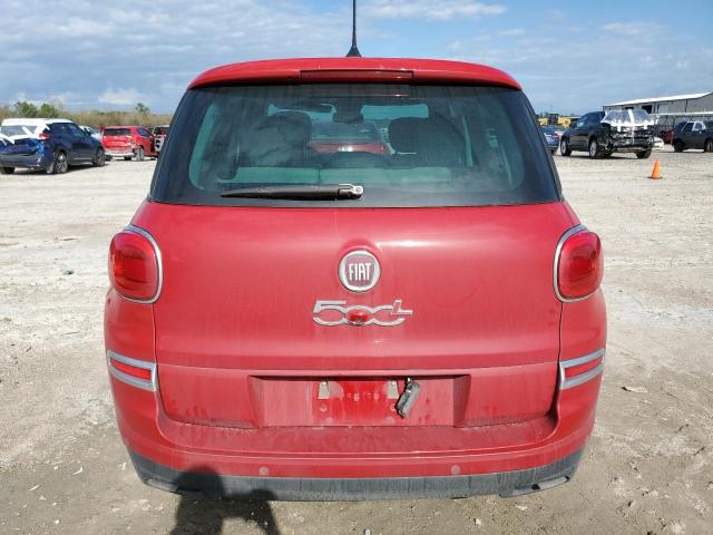 ZFBCFACH6JZ040800 Fiat 500l Lounge