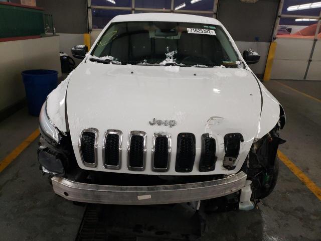1C4PJMABXEW264155 Jeep Cherokee Sport