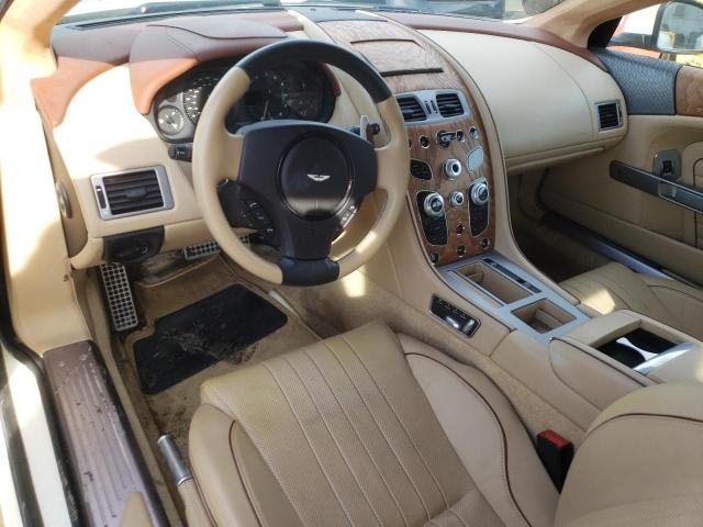 SCFFDAFM0GGB17081 Aston Martin Db9 Gt