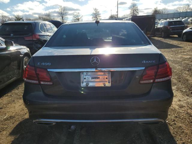 WDDHF6HB8FB164156 Mercedes-Benz E 400 4matic