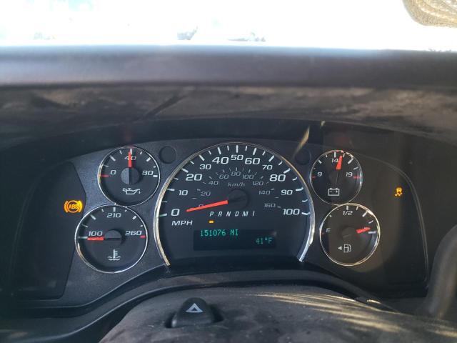 1GTZ7TBG3E1145467 GMC Savana G3500