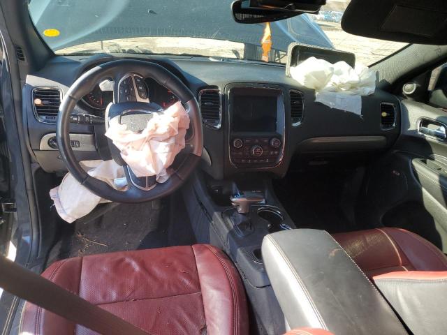 1C4SDJGJ4JC159573 Dodge Durango Srt