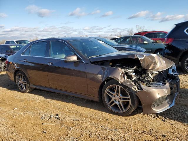 WDDHF6HB8FB164156 Mercedes-Benz E 400 4matic
