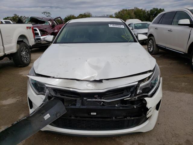 KNAGT4LC8H5008619 KIA OPTIMA HYBRID