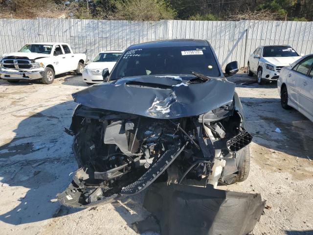 1C4SDJGJ4JC159573 Dodge Durango Srt