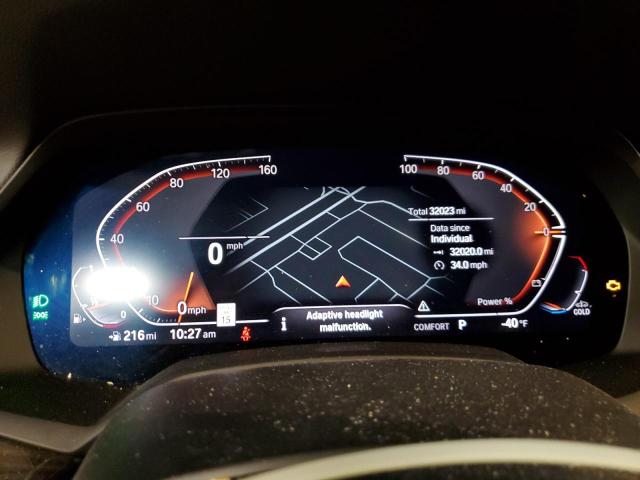 5UXCR6C09M9D94196 BMW X5 Xdrive40i