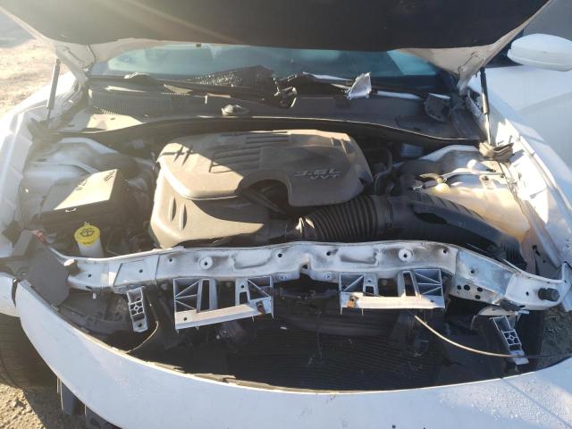 2C3CDXBG0JH273414 Dodge Charger Sxt