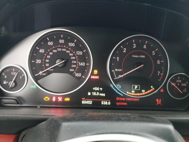 WBA3V7C54FP772710 BMW 428 I Sulev
