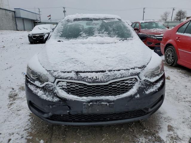 KNAFX4A64E5185046 KIA FORTE LX