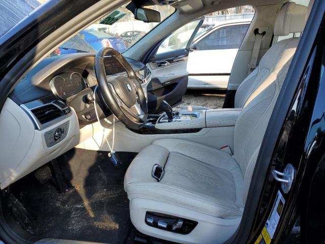 WBA7J2C51JG938402 BMW 740 Xe