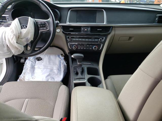 KNAGT4LC8H5008619 KIA OPTIMA HYBRID