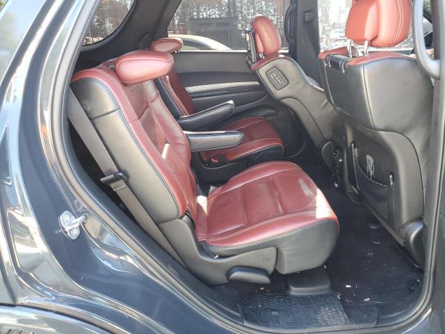 1C4SDJGJ4JC159573 Dodge Durango Srt
