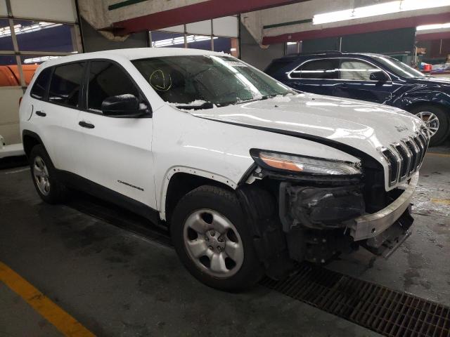 1C4PJMABXEW264155 Jeep Cherokee Sport