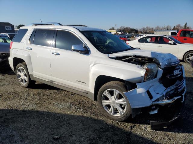 2GKFLPE30G6126118 GMC Terrain Slt