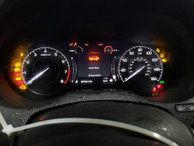 5J8TC2H5XML016566 Acura Rdx Technology