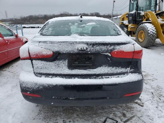 KNAFX4A64E5185046 KIA FORTE LX