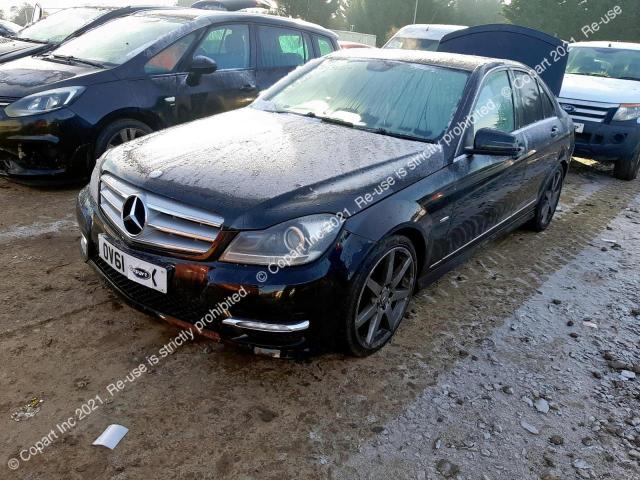 Auction sale of the 2011 Mercedes Benz C220 Sport, vin: WDD2040022A658310, lot number: 71591292