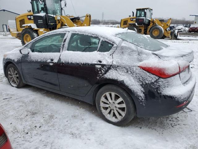 KNAFX4A64E5185046 KIA FORTE LX