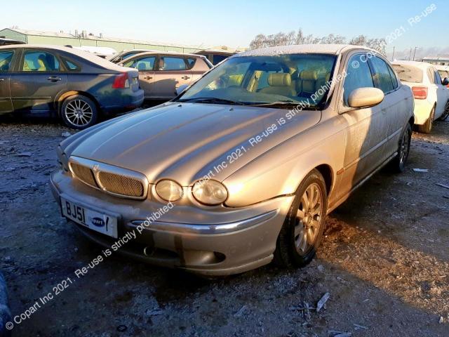 Продажа на аукционе авто 2001 Jaguar X, vin: SAJAC51M01XC23551, номер лота: 71047892