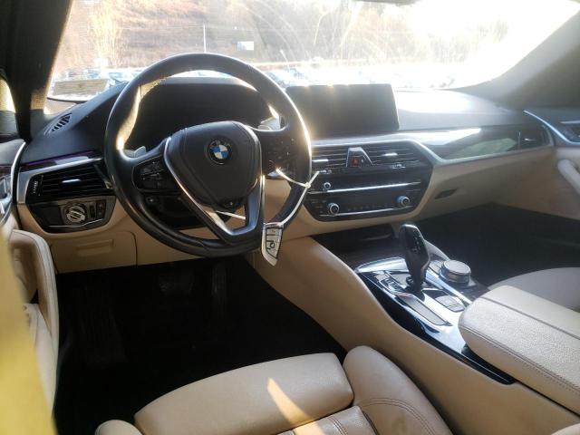 WBAJR3C02LWW63835 BMW 530 I