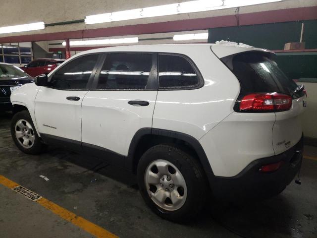 1C4PJMABXEW264155 Jeep Cherokee Sport