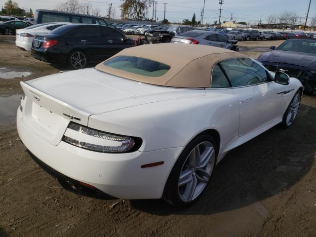 SCFFDAFM0GGB17081 Aston Martin Db9 Gt