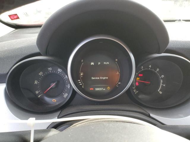 ZFBCFYDT5GP378396 Fiat 500x Lounge
