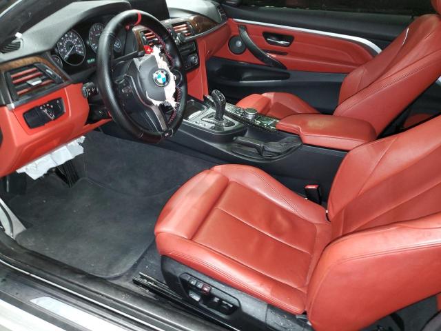 WBA3N5C5XFK197725 BMW 428 XI