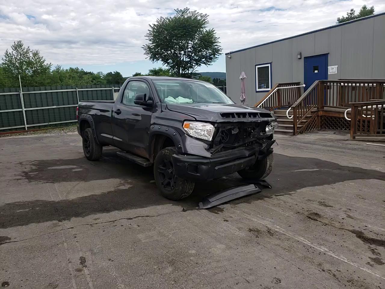 2014 TOYOTA TUNDRA SR 5TFPY5F13EX369938