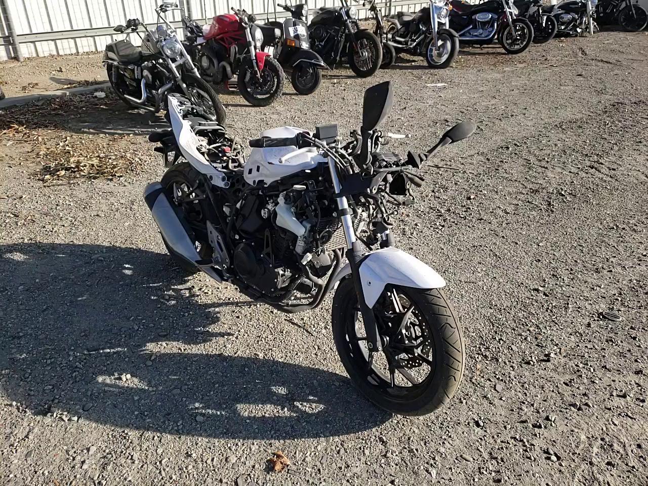 2018 SUZUKI GSX250R LC6DN11A9J1101190