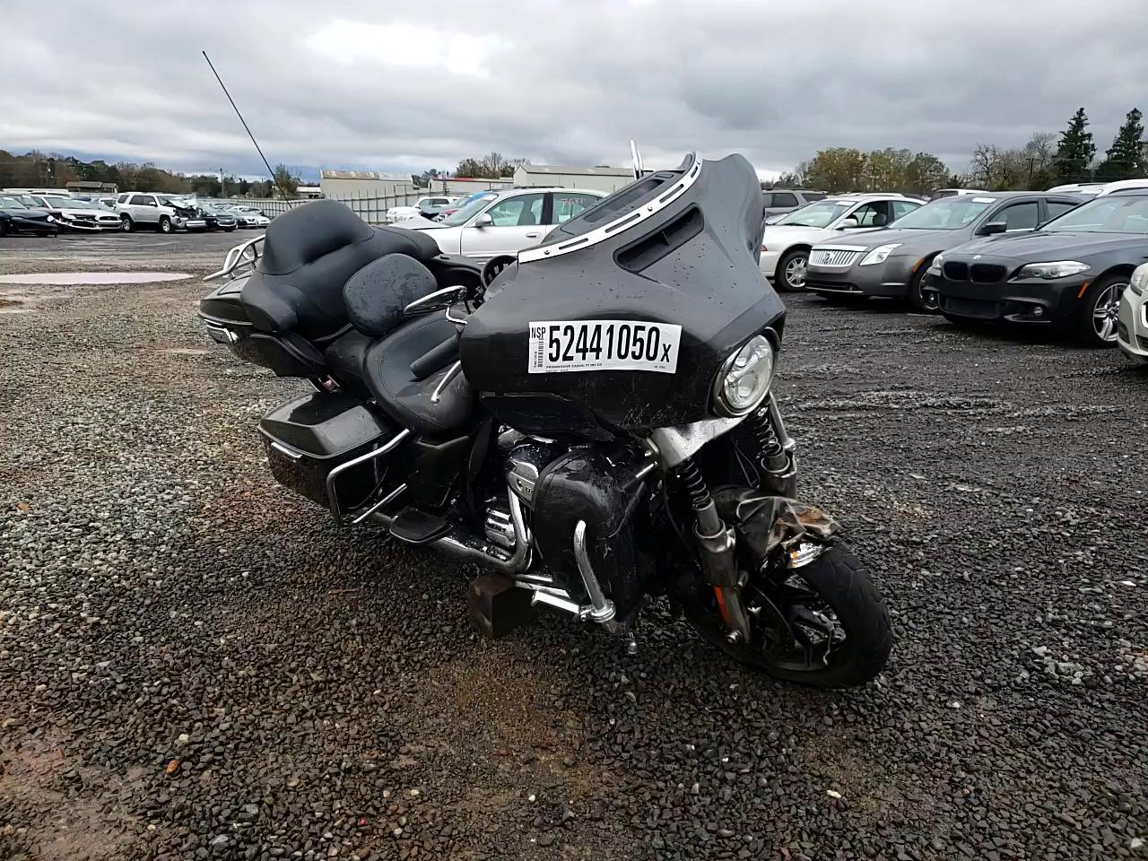 2019 HARLEY-DAVIDSON FLHTK 1HD1KEF18KB619527
