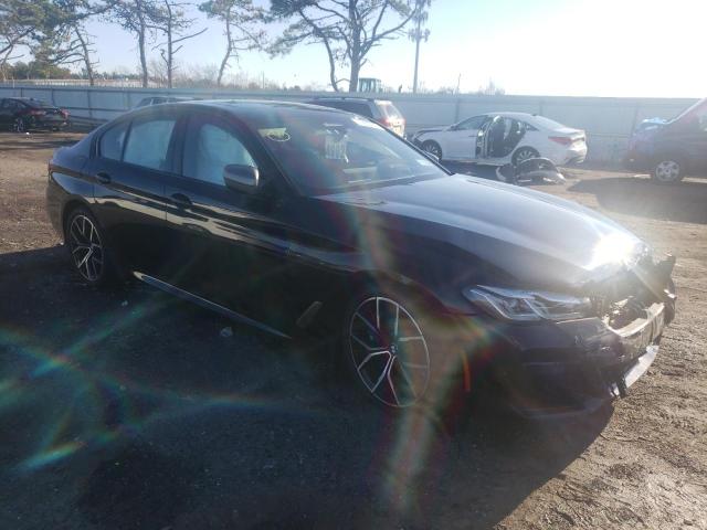 WBA13BK02MCF17583 BMW M550xi