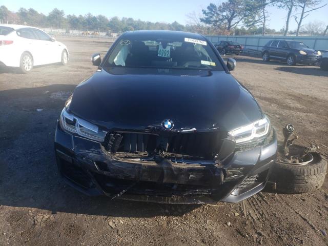WBA13BK02MCF17583 BMW M550xi