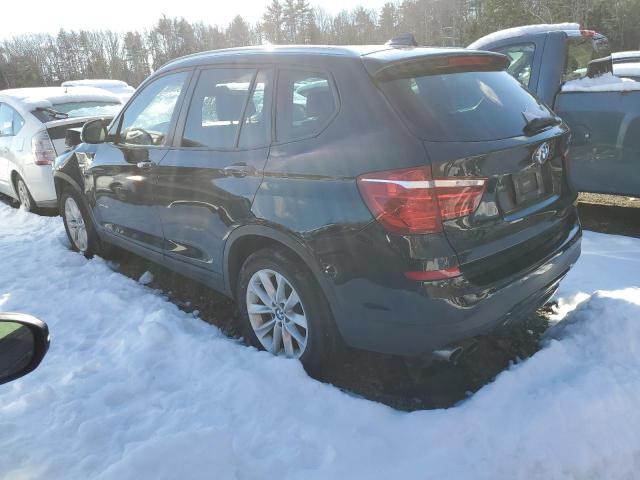 5UXWX9C52H0T08928 BMW X3 Xdrive28i