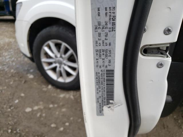 3C4PDCBG0HT515979 Dodge Journey Sxt