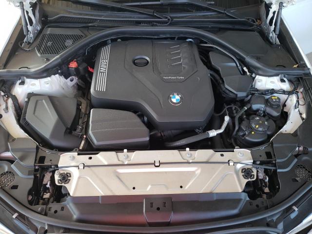 WBA5R1C54KFH18255 BMW 330I
