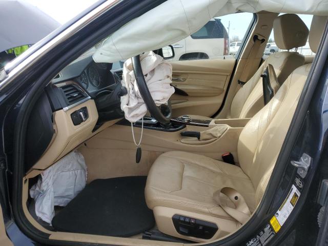 WBA3B9C5XEP458580 BMW 335 XI