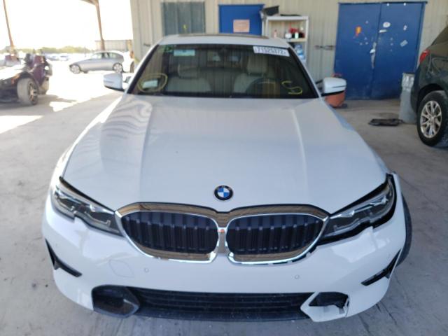 WBA5R1C54KFH18255 BMW 330I