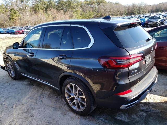 5UXCR6C08N9L71412 BMW X5 Xdrive40i