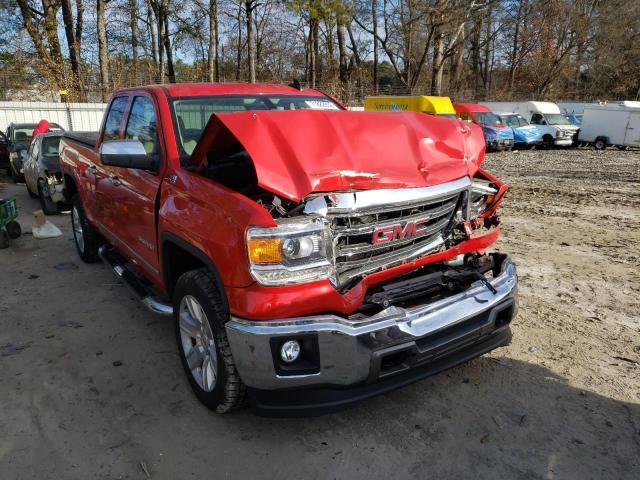 1GTV2VEC0FZ382275 GMC Sierra K1500 Slt