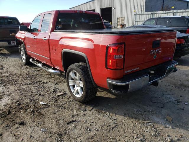 1GTV2VEC0FZ382275 GMC Sierra K1500 Slt