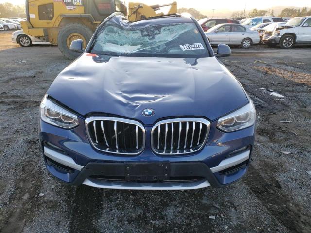5UXTY5C03M9E99751 BMW X3 Xdrive30i