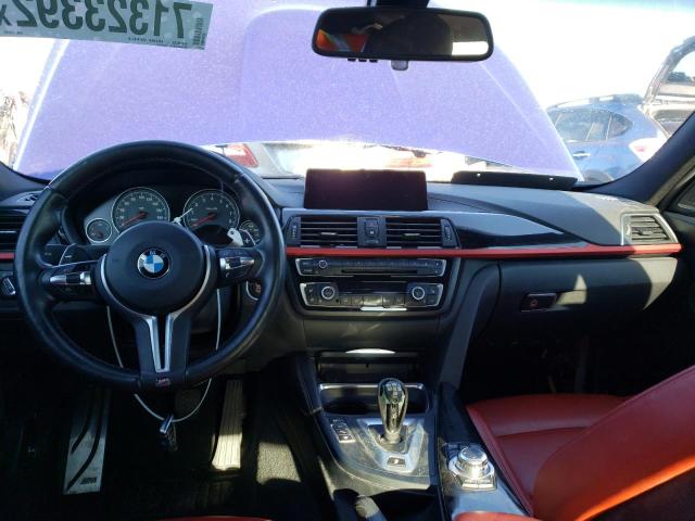 WBS8M9C57J5J78701 BMW M3
