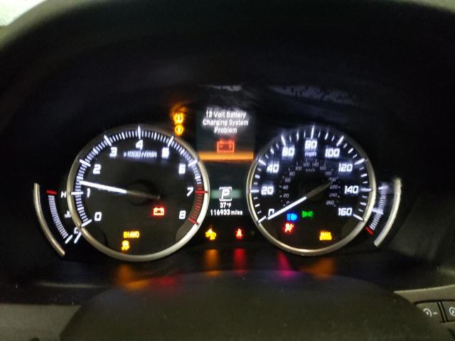 5FRYD4H43GB060595 Acura Mdx Technology