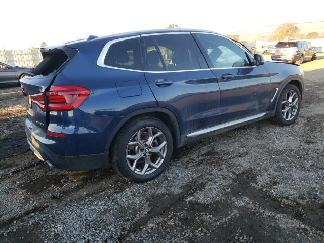 5UXTY5C03M9E99751 BMW X3 Xdrive30i