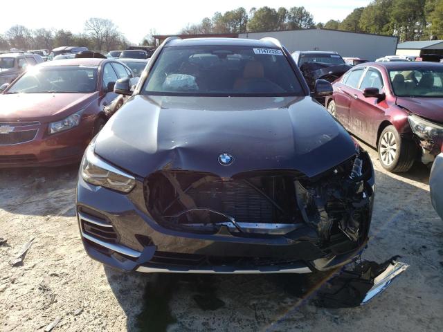 5UXCR6C08N9L71412 BMW X5 Xdrive40i