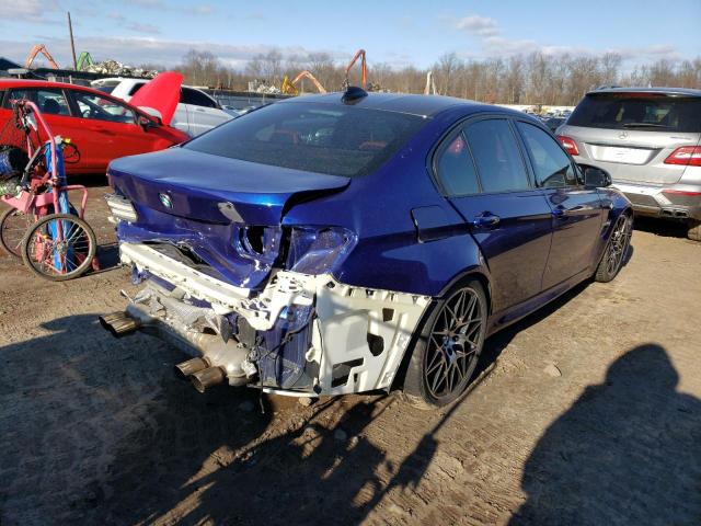 WBS8M9C57J5J78701 BMW M3