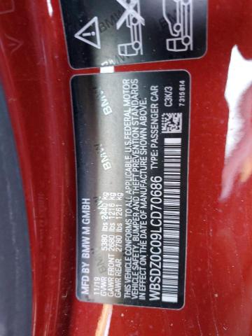 WBSDZ0C09LCD70686 BMW M8