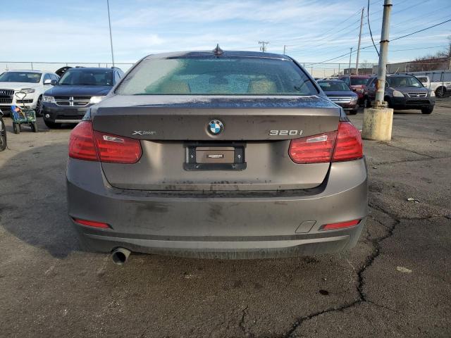 WBA3C3C5XFK201797 BMW 320 I Xdrive