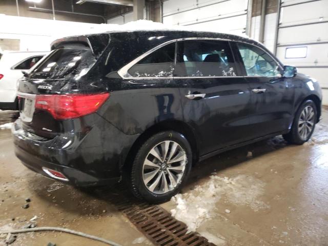 5FRYD4H43GB060595 Acura Mdx Technology